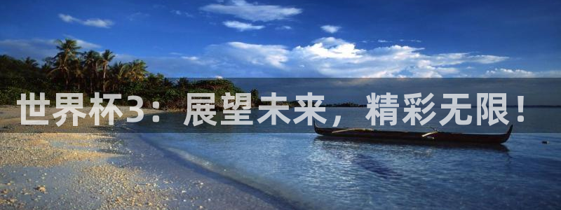 世界杯决赛预测：世界杯3：展望未来，精彩无限！