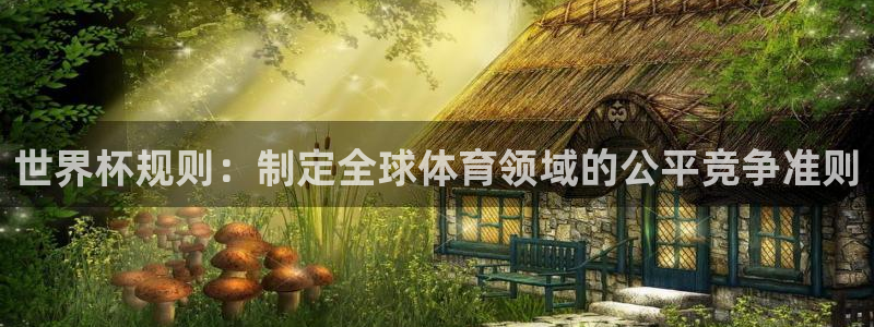 2026 世界杯：世界杯规则：制定全球体育领域的公平竞争准则