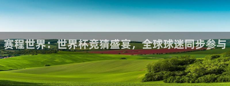 足球世预赛：赛程世界：世界杯竞猜盛宴，全球球迷同步参与