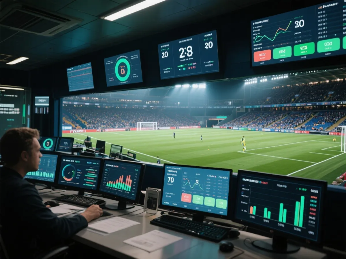 世界杯足球网实时比分视觉展示